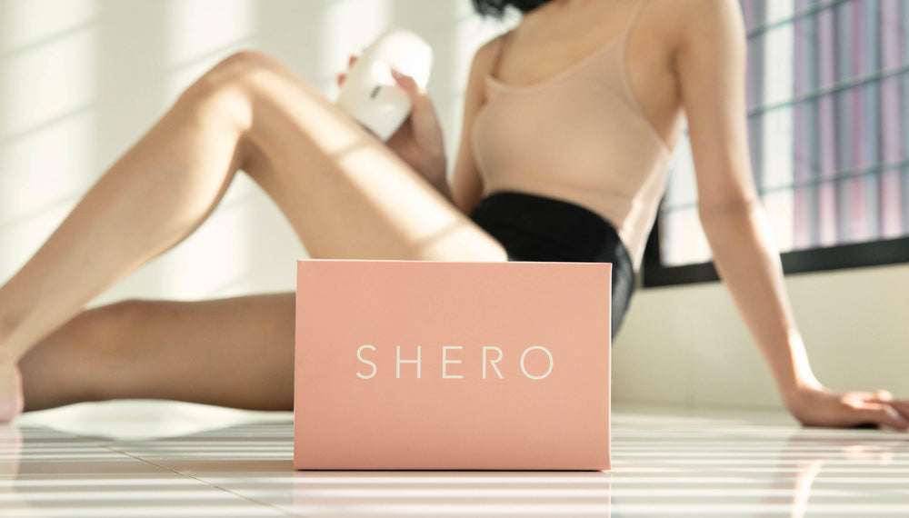 SHERO’s C-IPL Hair Removal Handset vs Hair Removal Lasers - SHERO BEAUTY