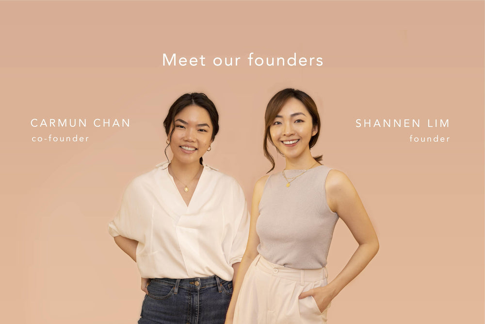 Our Story - Meet the Founders - SHERO BEAUTY